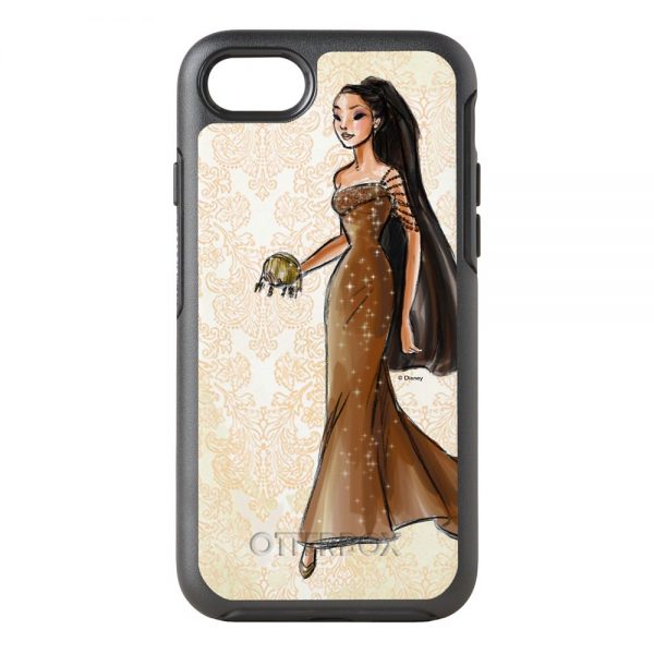 Pocahontas iPhone 8/7 Case Art of Princess Designer Collection Official shopDisney