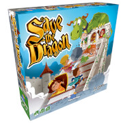 Save the Dragon Board Game