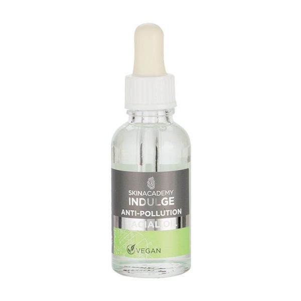 Skin Academy Anti Pollution Indulge Facial Oil 30ml