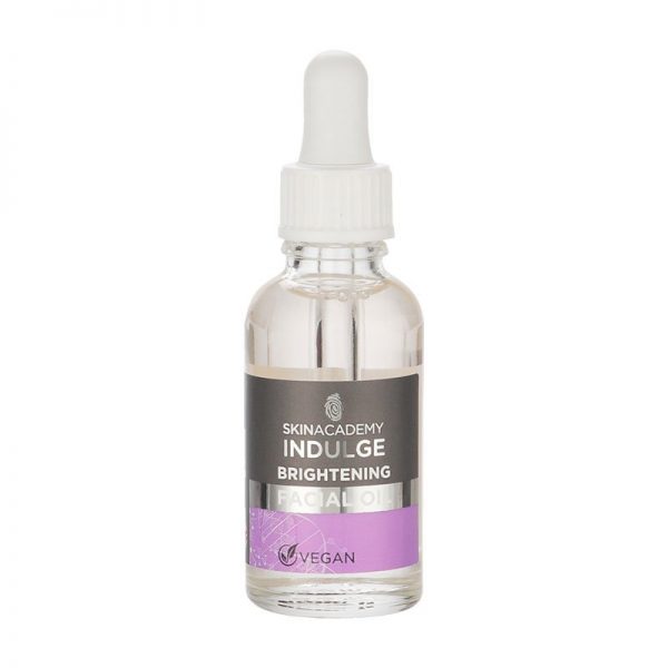 Skin Academy Brightening Indulge Facial Oil 30ml