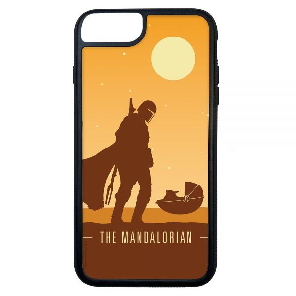 Star Wars: The Mandalorian 6 Plus/6s Plus/7 Plus/8 Plus Case Official shopDisney