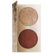 Stila Kaleidoscope Eye Shadow Duo 4.9g (Various Shades) - Velveteen Dream