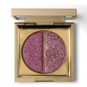 Stila Vivid & Vibrant Eye Shadow Duo (Various Shades) - Garnet