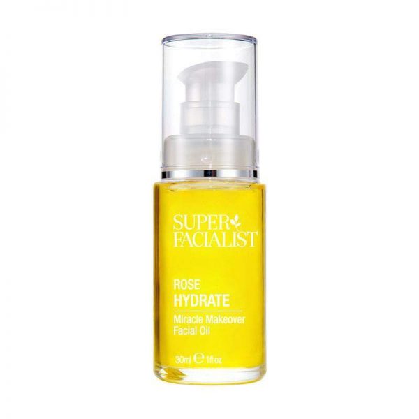 Super Facialist Rose Hydrate Facial Oil 30ml