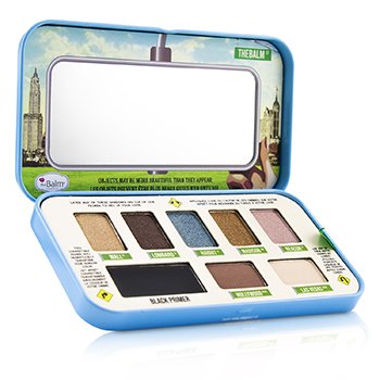 TheBalmAutobalm Shadows On The Go Palette (1x Eye Primer, 7x Eyeshadow) - # Day 2 Nite 6.7g/0.23oz