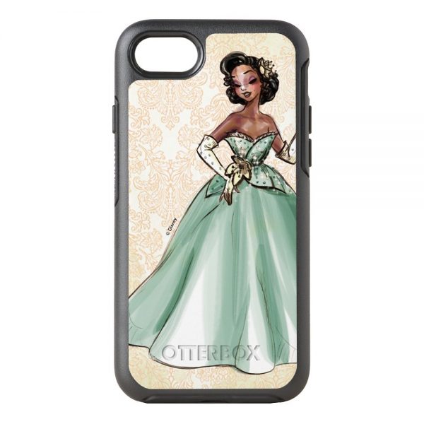 Tiana iPhone 8/7 Case Art of Princess Designer Collection Official shopDisney