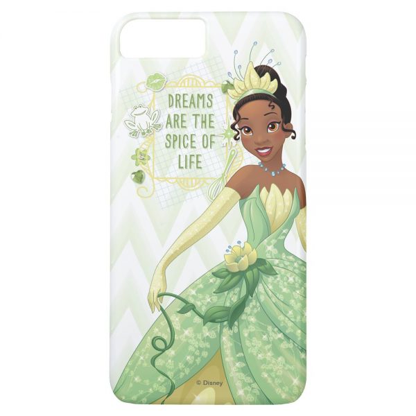 Tiana iPhone 8/8 Plus Case Customizable Official shopDisney