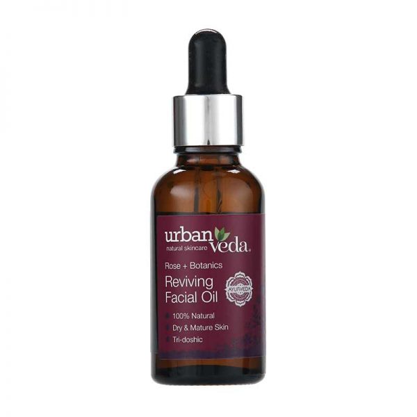 Urban Veda Reviving Facial Oil 30ml