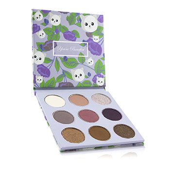 Winky LuxEyeshadow Palette (9x Eyeshadow) - # Cashmere Kitten 9x1.7g/0.058oz