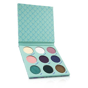 Winky LuxEyeshadow Palette (9x Eyeshadow) - # Mermaid Kitten 9x1.7g/0.058oz