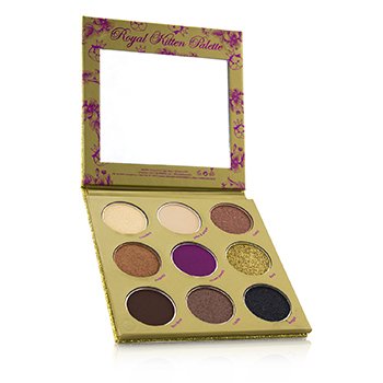 Winky LuxEyeshadow Palette (9x Eyeshadow)- # Royal Kitten 9x1.7g/0.058oz