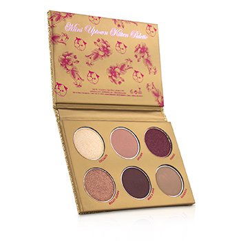 Winky LuxMini Uptown Kitten Palette (6x Eyeshadow) 6x1.7g/0.058oz