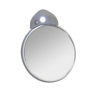 Zadro Magnification Spot Mirror with Light (15X)