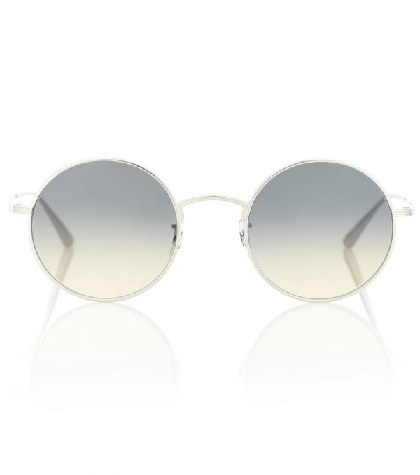 x Oliver Peoples After Midnight sunglasses