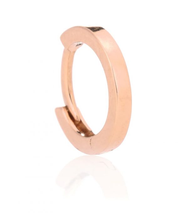 Berbere 18kt rose gold single earring