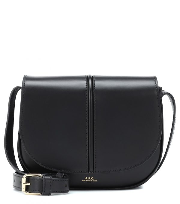 Betty leather crossbody bag