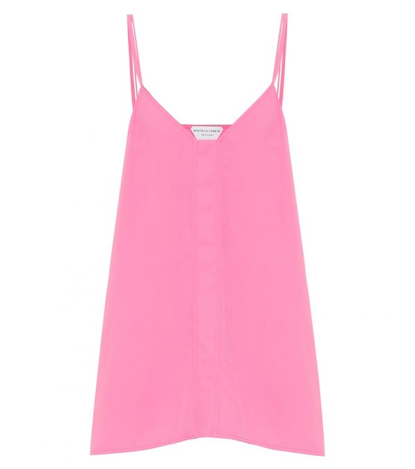 Crêpe camisole