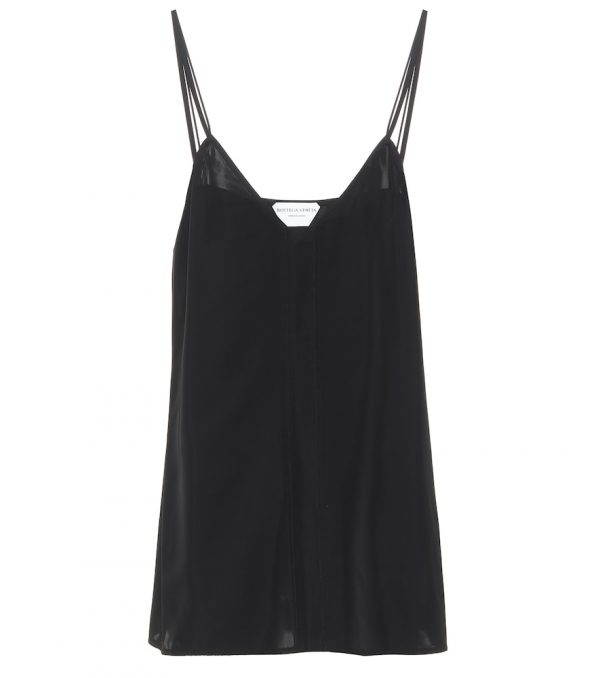 Crêpe de chine camisole