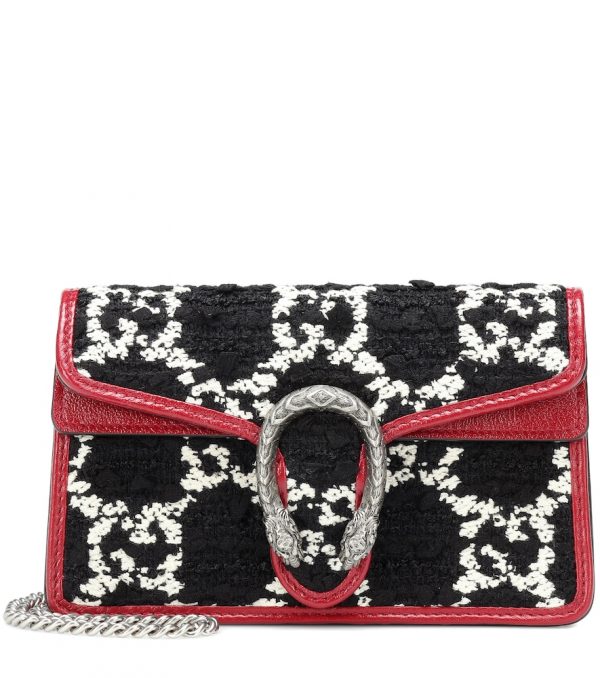 Dionysus Super Mini crossbody bag