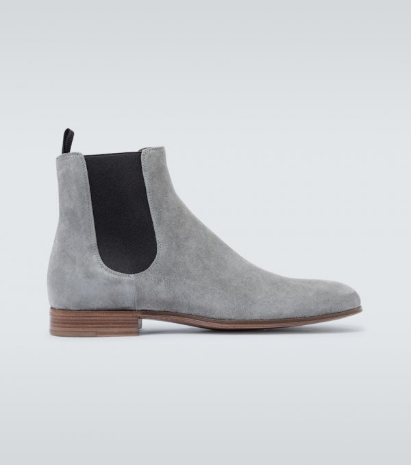 Exclusive to Mytheresa - Alain suede Chelsea boots