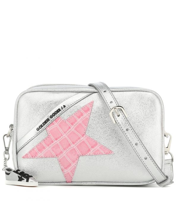 Exclusive to Mytheresa - Star leather crossbody bag