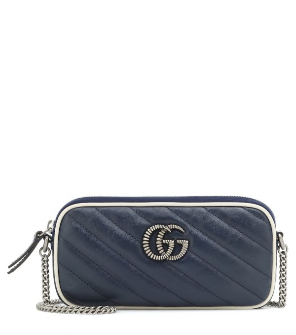 GG Marmont Mini crossbody bag