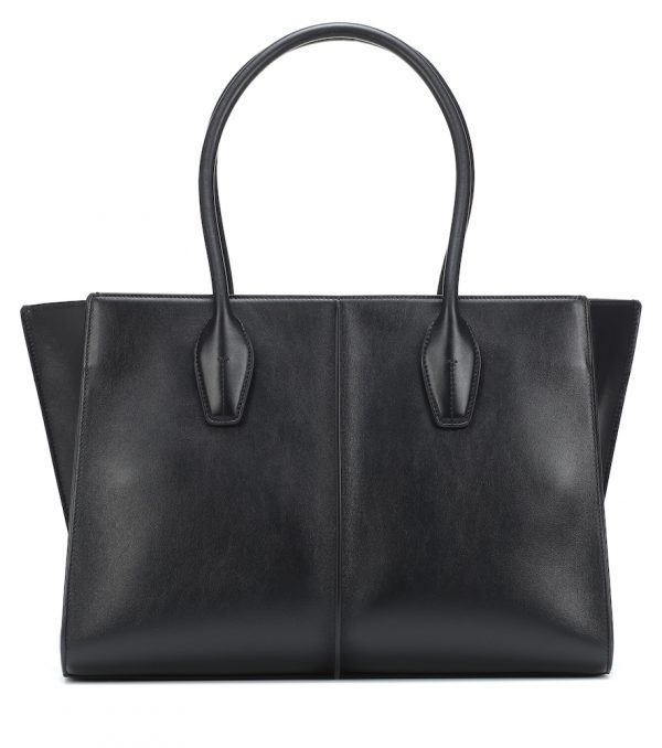 Holly Medium leather tote