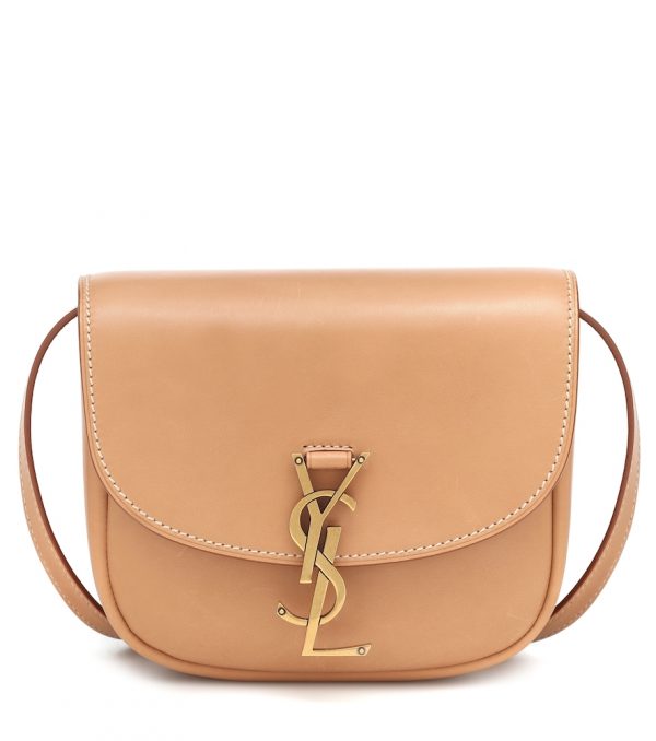 Kaia Small leather crossbody bag