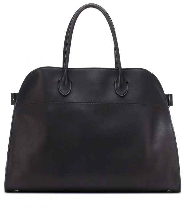 Margaux 17 leather tote