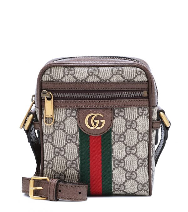 Ophidia GG Supreme crossbody bag