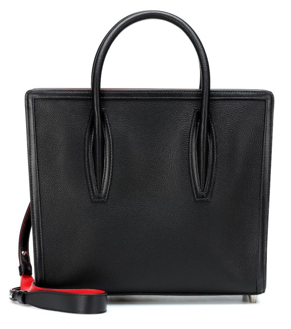 Paloma Medium leather tote