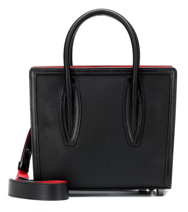 Paloma Mini leather tote