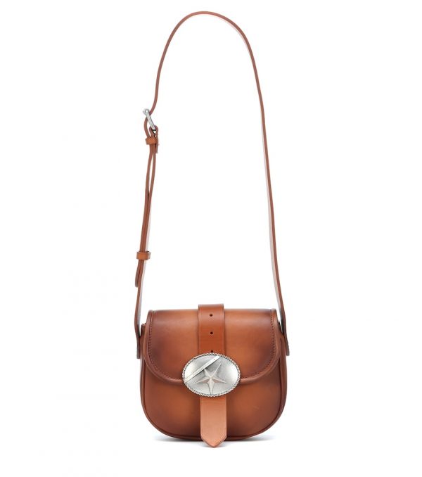 Rodeo Small leather crossbody