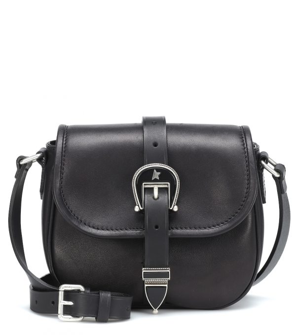 Rodeo Small leather crossbody bag