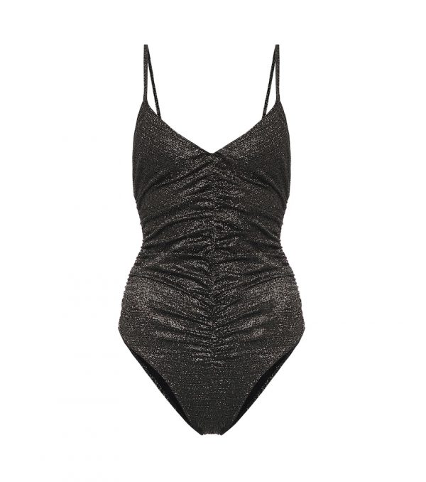 Ruched Camisole swimsuit