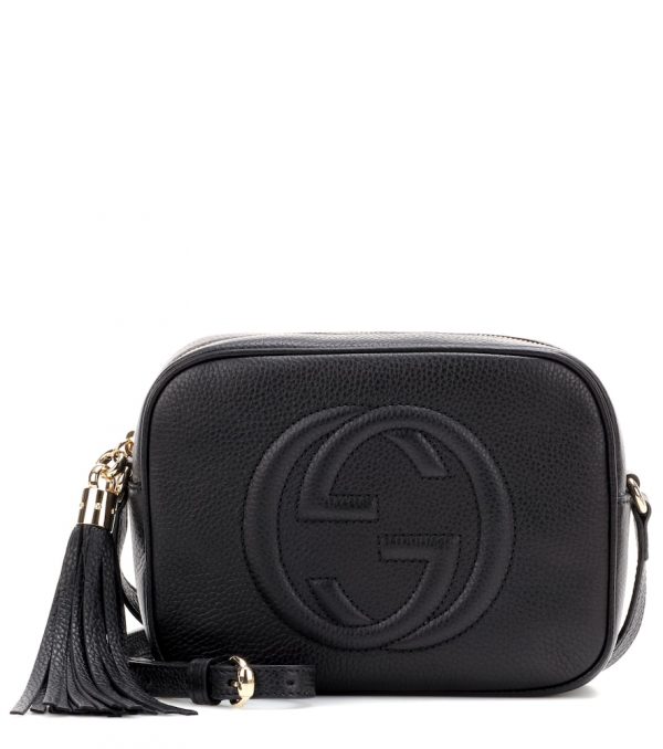 Soho leather crossbody bag