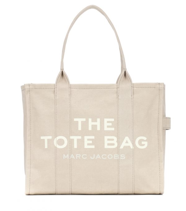 The Traveler canvas tote