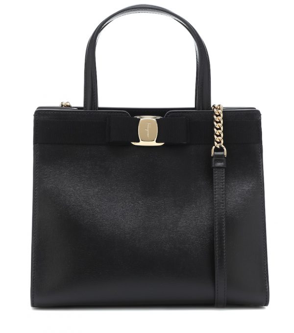 Vara leather tote