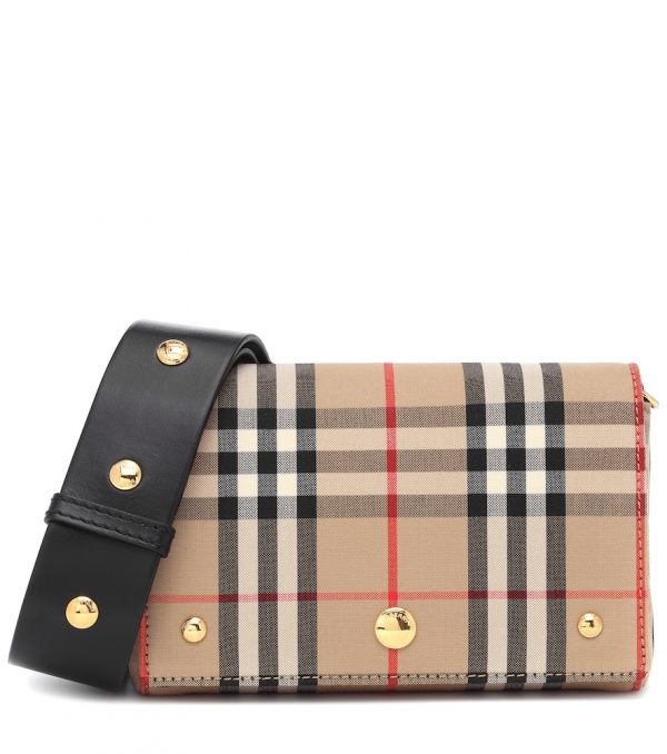 Vintage Check Small crossbody bag