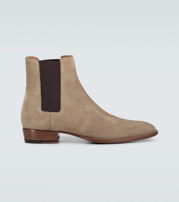 Wyatt Chelsea boots