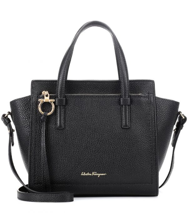 Amy Small leather tote