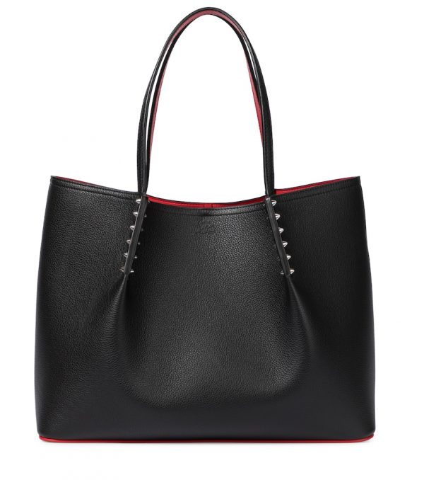 Cabarock Large leather tote