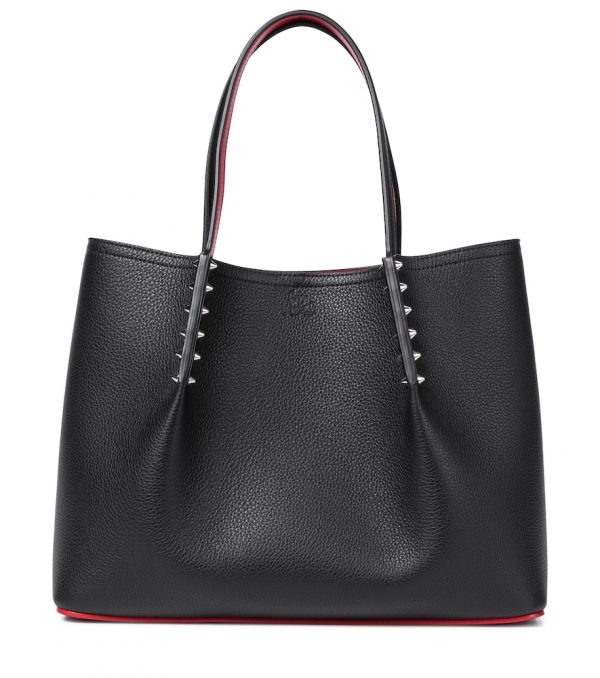 Cabarock Small leather tote