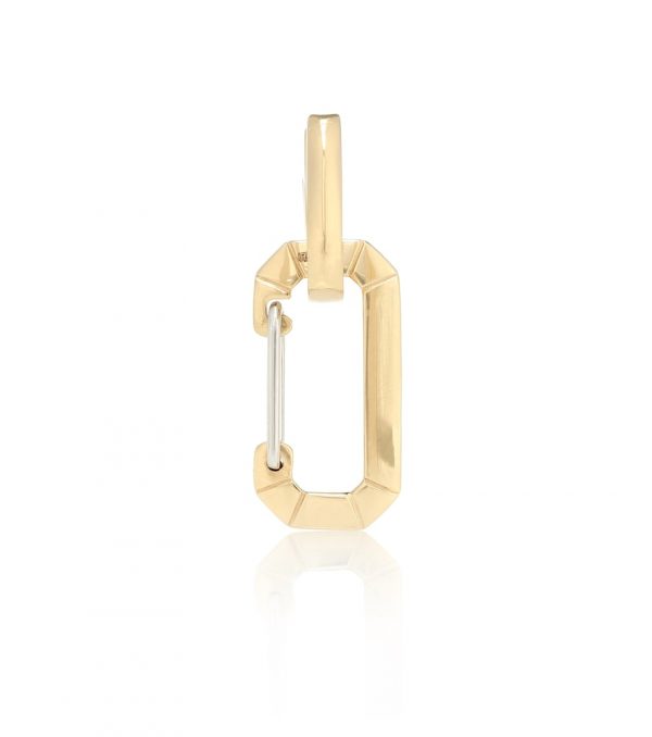 Chiara Small 18kt gold single earring