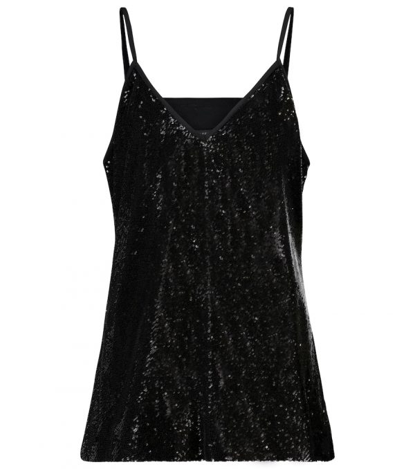 Clea sequined camisole