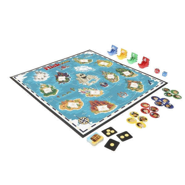 Risk Junior Game: Strategy Board Game