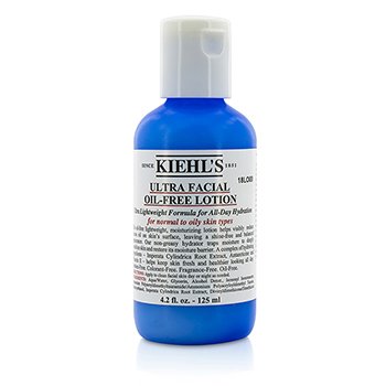 Kiehl'sUltra Facial Oil-Free Lotion - For Normal to Oily Skin Types 125ml/4oz