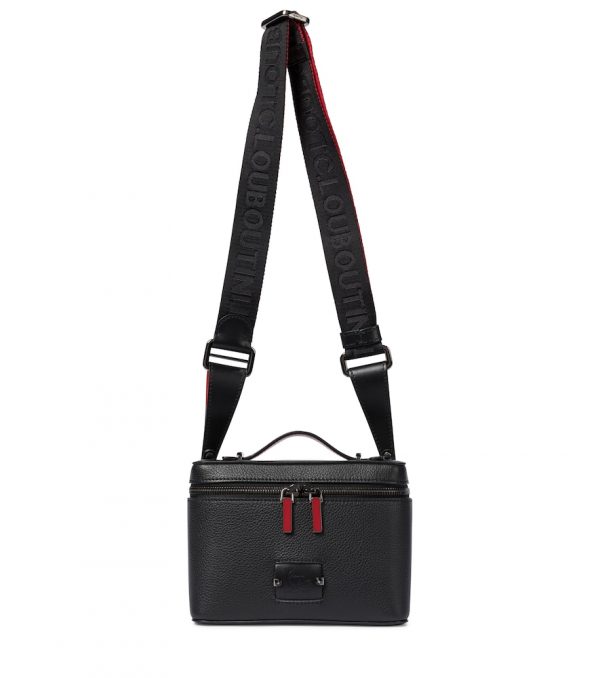 Kypipouch Small leather crossbody bag