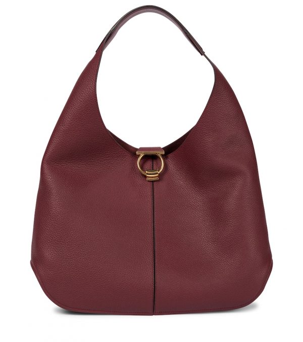 Margot leather tote