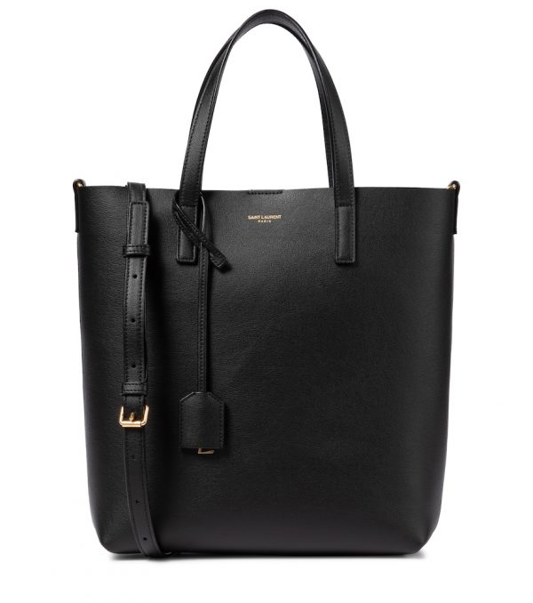 Shopping Toy leather tote